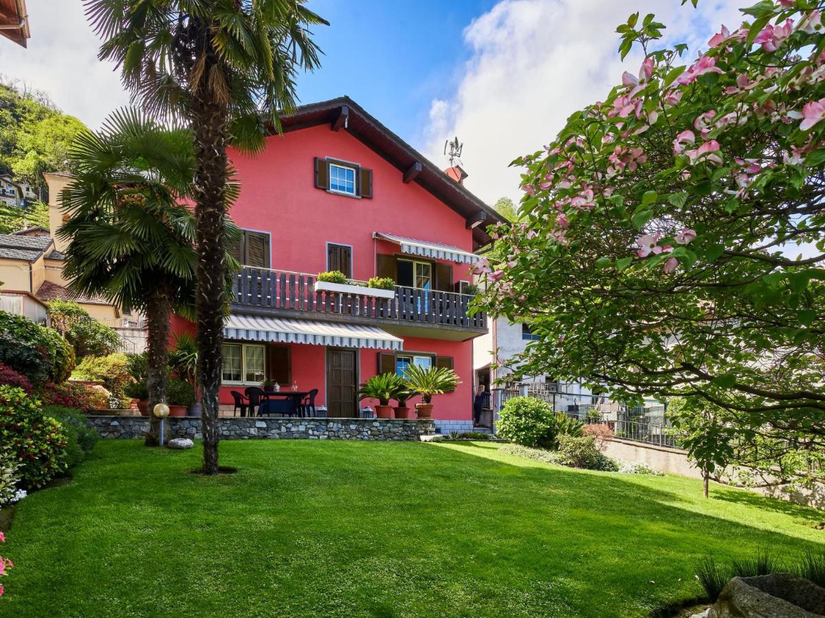 Apartment Casa Martina By Interhome Stazzona ภายนอก รูปภาพ