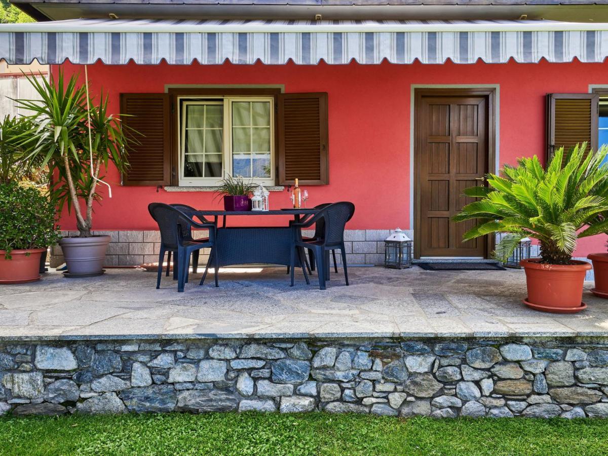 Apartment Casa Martina By Interhome Stazzona ภายนอก รูปภาพ