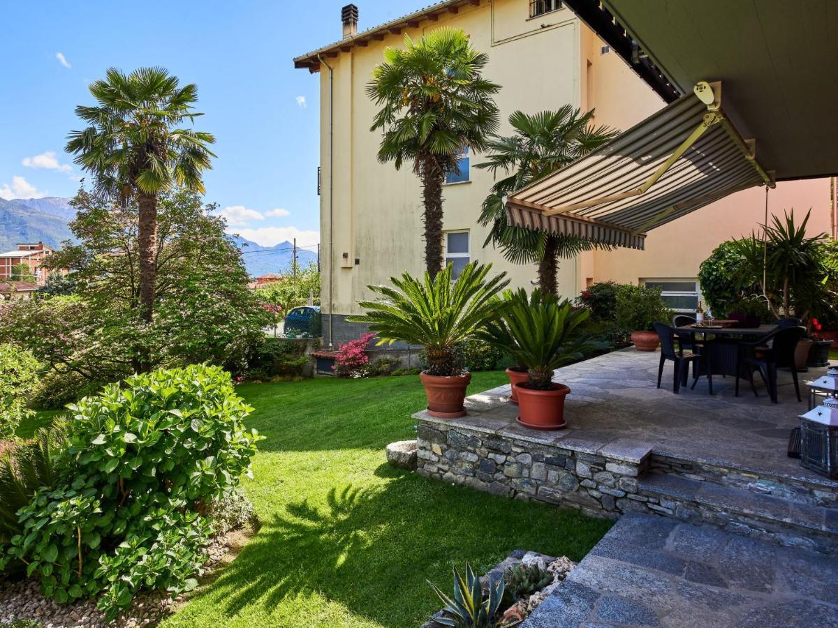 Apartment Casa Martina By Interhome Stazzona ภายนอก รูปภาพ