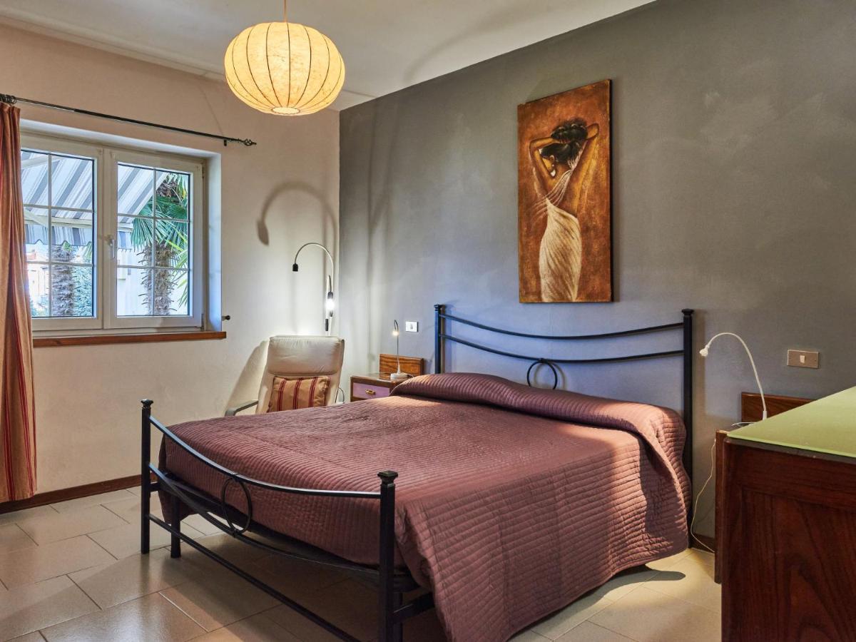 Apartment Casa Martina By Interhome Stazzona ภายนอก รูปภาพ